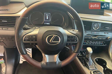 Внедорожник / Кроссовер Lexus RX 2018 в 