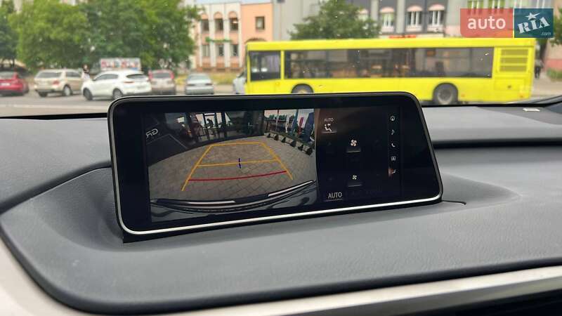 Внедорожник / Кроссовер Lexus RX 2017 в Львове