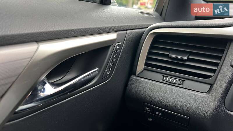 Внедорожник / Кроссовер Lexus RX 2017 в Львове