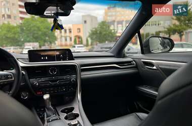 Внедорожник / Кроссовер Lexus RX 2017 в 