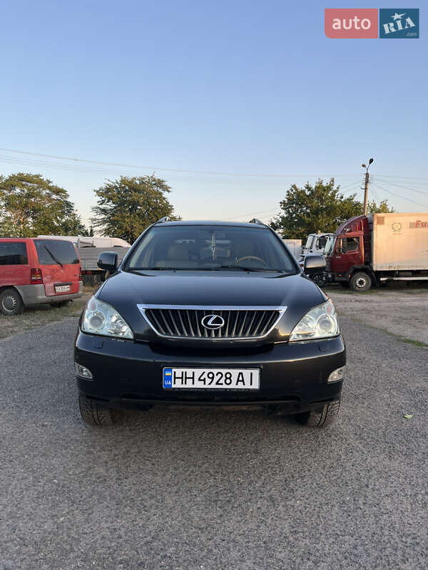 Внедорожник / Кроссовер Lexus RX 2008 в Одессе