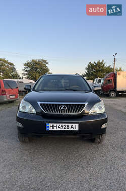 Внедорожник / Кроссовер Lexus RX 2008 в 