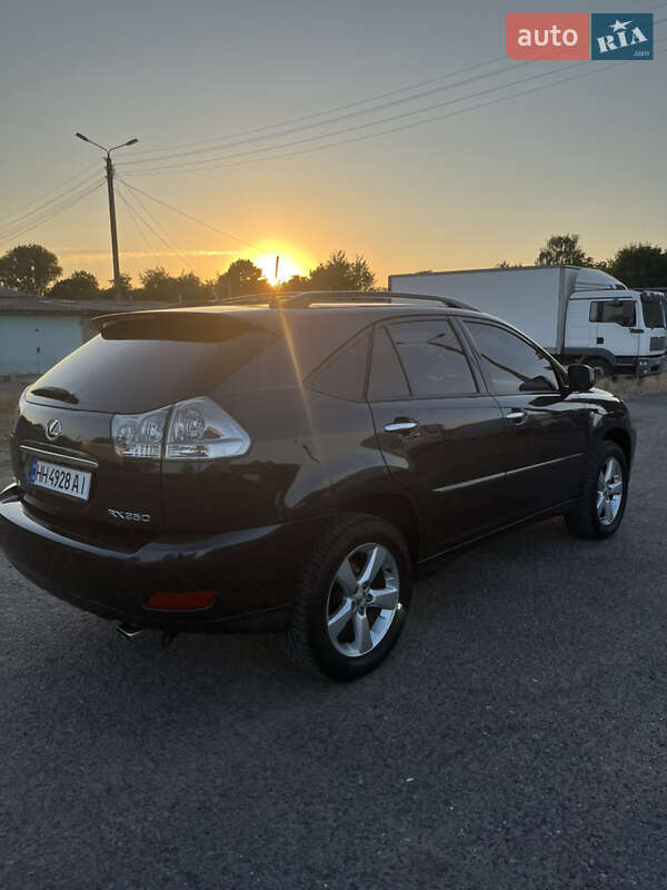 Внедорожник / Кроссовер Lexus RX 2008 в Одессе