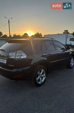 Внедорожник / Кроссовер Lexus RX 2008 в 