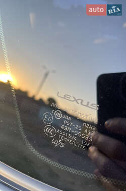 Внедорожник / Кроссовер Lexus RX 2008 в 