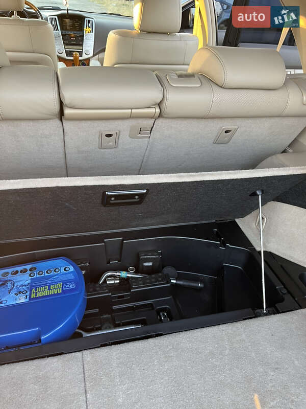 Внедорожник / Кроссовер Lexus RX 2008 в Одессе