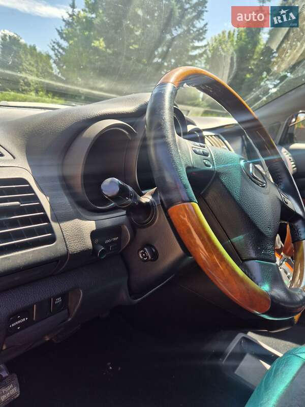 Внедорожник / Кроссовер Lexus RX 2007 в Киеве