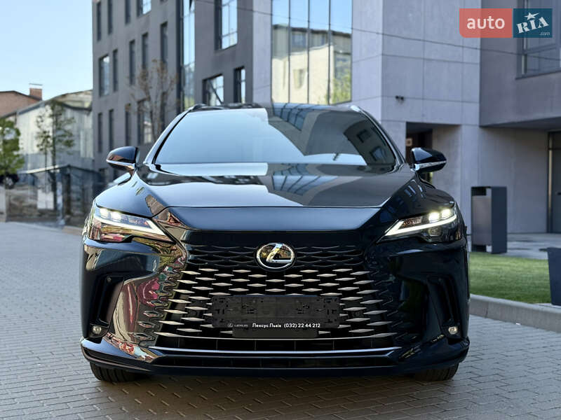 Внедорожник / Кроссовер Lexus RX 2024 в Львове