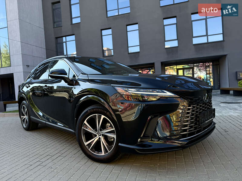 Внедорожник / Кроссовер Lexus RX 2024 в Львове