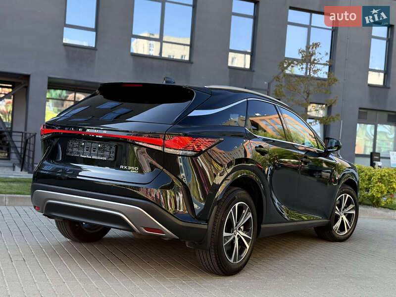 Внедорожник / Кроссовер Lexus RX 2024 в Львове