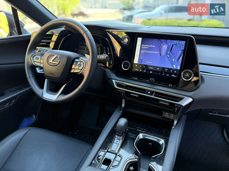 Внедорожник / Кроссовер Lexus RX 2024 в Львове