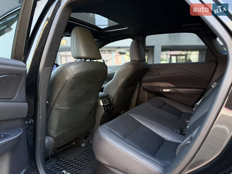 Внедорожник / Кроссовер Lexus RX 2024 в Львове