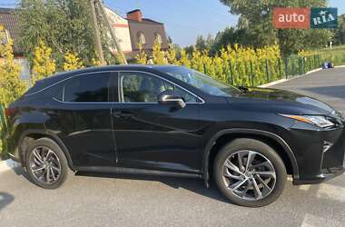 Внедорожник / Кроссовер Lexus RX 2016 в 