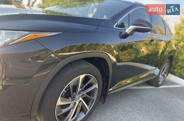Внедорожник / Кроссовер Lexus RX 2016 в 