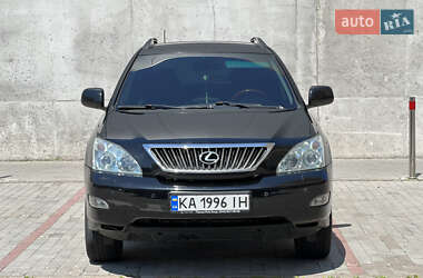Позашляховик / Кросовер Lexus RX 2007 в Києві