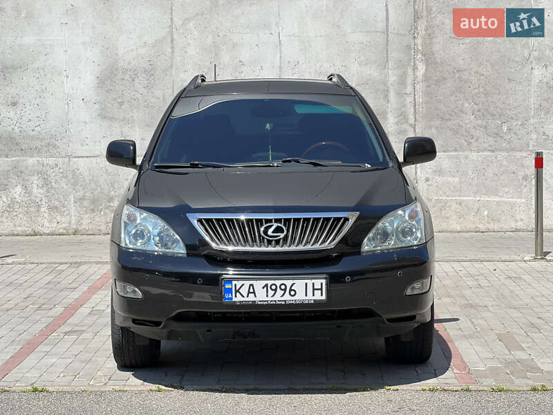 Lexus RX 2007
