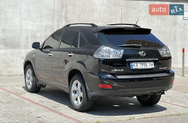 Позашляховик / Кросовер Lexus RX 2007 в 