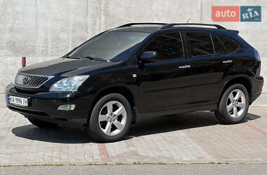 Позашляховик / Кросовер Lexus RX 2007 в 