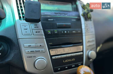Позашляховик / Кросовер Lexus RX 2007 в 