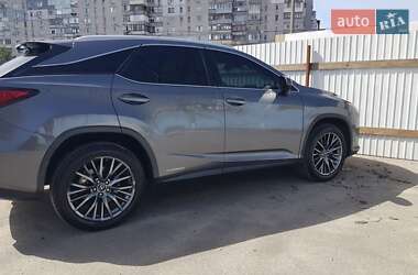Внедорожник / Кроссовер Lexus RX 2018 в Днепре