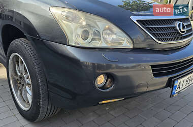 Позашляховик / Кросовер Lexus RX 2006 в 