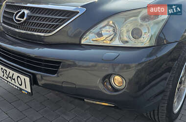 Позашляховик / Кросовер Lexus RX 2006 в 