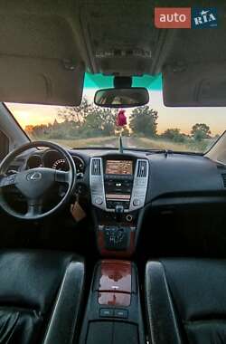 Внедорожник / Кроссовер Lexus RX 2004 в 