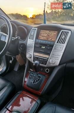 Внедорожник / Кроссовер Lexus RX 2004 в 