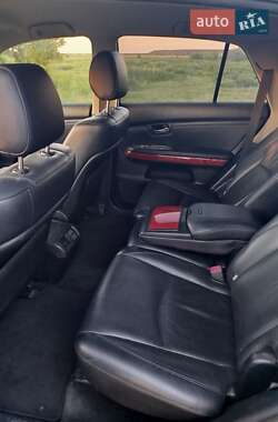 Внедорожник / Кроссовер Lexus RX 2004 в 