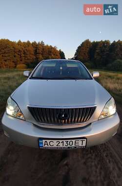 Внедорожник / Кроссовер Lexus RX 2004 в 