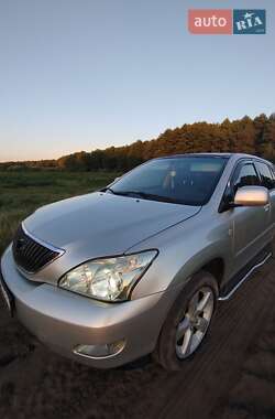 Внедорожник / Кроссовер Lexus RX 2004 в 