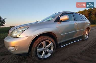 Внедорожник / Кроссовер Lexus RX 2004 в 