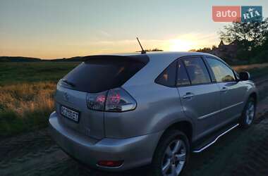 Внедорожник / Кроссовер Lexus RX 2004 в 