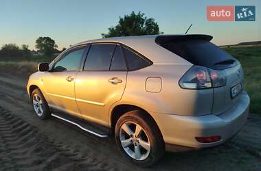 Внедорожник / Кроссовер Lexus RX 2004 в 