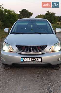 Внедорожник / Кроссовер Lexus RX 2004 в 