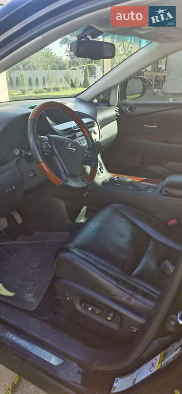 Внедорожник / Кроссовер Lexus RX 2010 в Полтаве