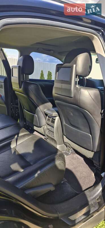 Внедорожник / Кроссовер Lexus RX 2010 в Полтаве