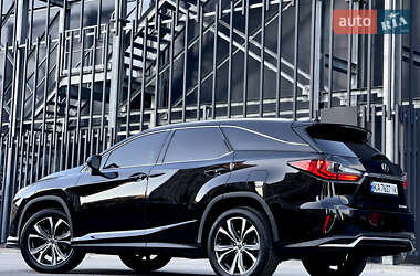 Внедорожник / Кроссовер Lexus RX 2019 в 