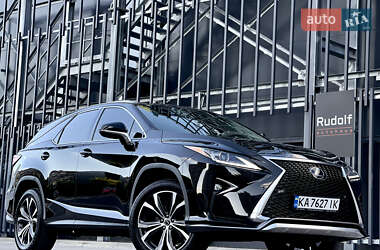 Lexus RX 2019 Lexus RX 2019