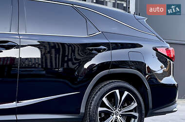 Внедорожник / Кроссовер Lexus RX 2019 в 