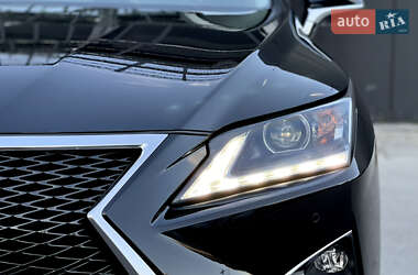 Внедорожник / Кроссовер Lexus RX 2019 в 