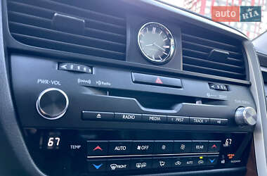 Внедорожник / Кроссовер Lexus RX 2019 в 