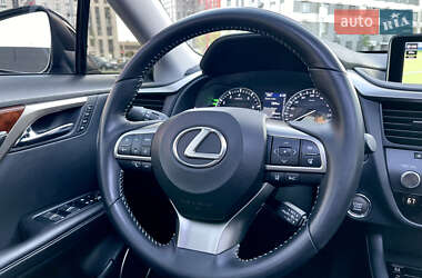 Внедорожник / Кроссовер Lexus RX 2019 в 