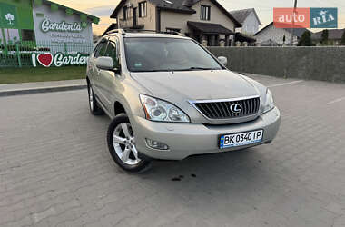 Внедорожник / Кроссовер Lexus RX 2005 в Вараше