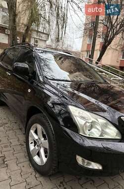 Внедорожник / Кроссовер Lexus RX 2008 в Черновцах