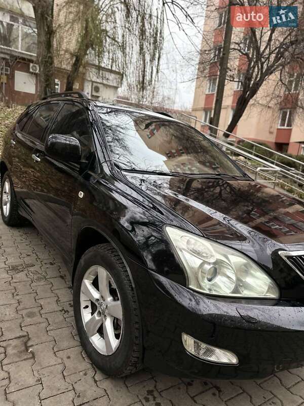 Lexus RX 2008