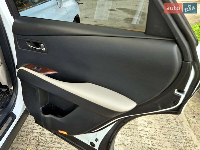 Позашляховик / Кросовер Lexus RX 2009 в Києві