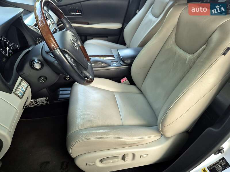 Позашляховик / Кросовер Lexus RX 2009 в Києві