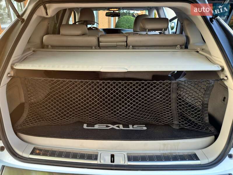 Позашляховик / Кросовер Lexus RX 2009 в Києві