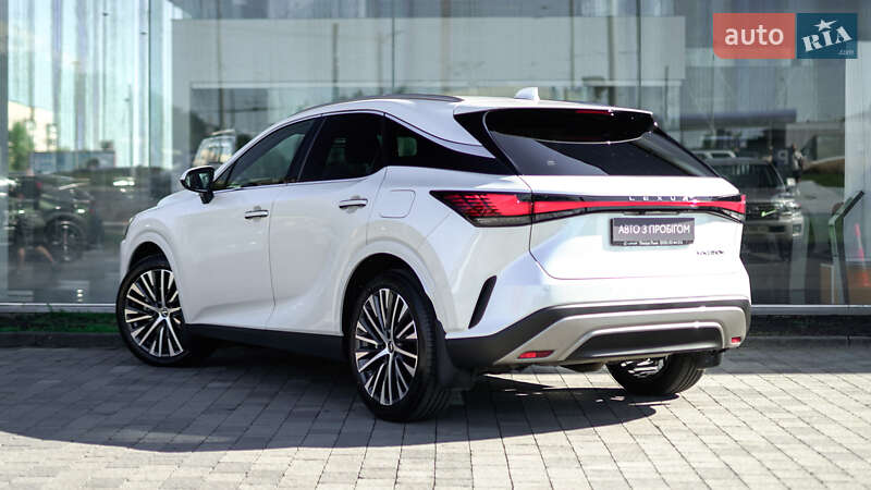 Внедорожник / Кроссовер Lexus RX 2024 в Львове